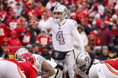 Raiders vs Chiefs: Botched snap steals defeat from jaws of victory for Raiders