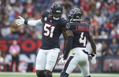 Texans DE Will Anderson Jr. nominated for Art Rooney Sportsmanship Award