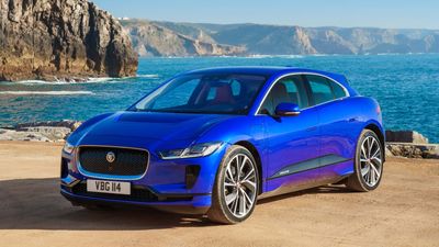 Jaguar Will Buy Back Thousands Of I-Pace EVs That Could Catch Fire