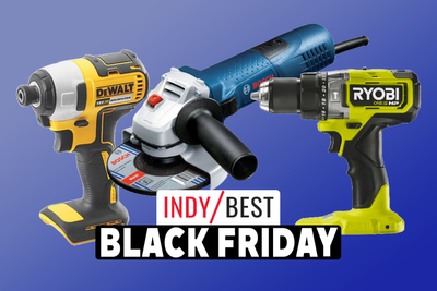 Best Black Friday power tool deals at ScrewFix, Halfords and more