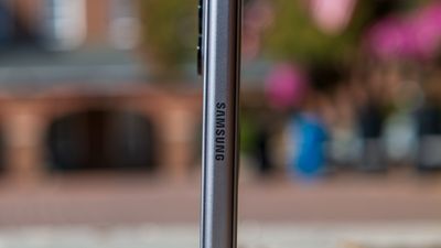 Samsung is working on a thin Galaxy Z Fold phone with S Pen support