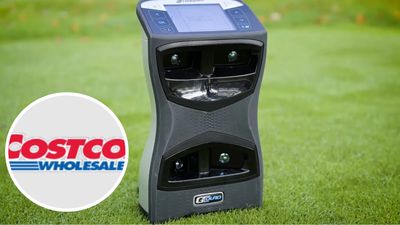 In Costco's Cyber Monday Golf Sale, There Is A Golf Simulator Deal Not To Be Missed