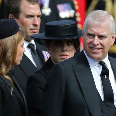 Princess Beatrice and Princess Eugenie Could Only Inherit Royal Lodge if Prince Andrew Can Keep Paying The "Crumbling" Home's "Not Insignificant Upkeep Costs"