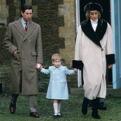 Why Princess Diana Hated Spending Christmas with the Royal Family