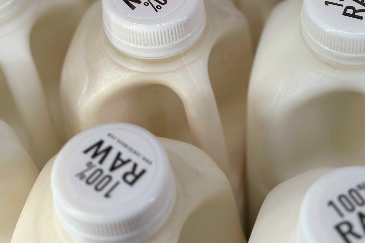 California Suspends Company’s Sale Of Raw Milk After…