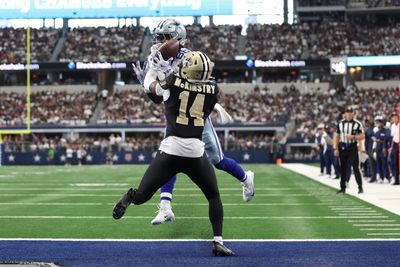 Rams receiving corps is the next test for Saints’ young secondary