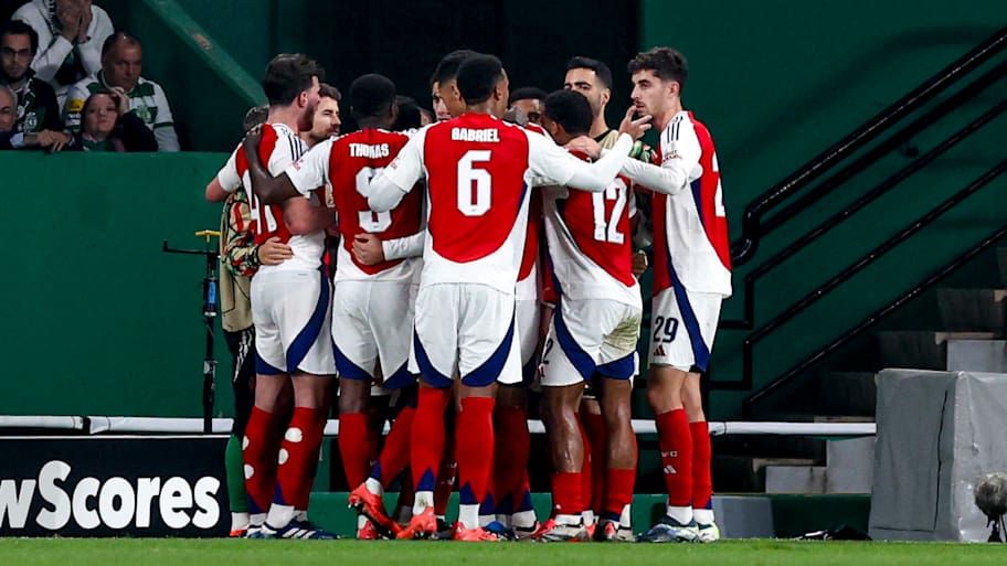 The Gunners' Explosive Start