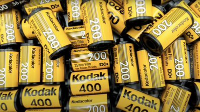 Kodak is by no means the brand it used to be - but it still deserves our respect