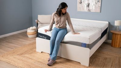 Since switching to a memory foam mattress I've slept better and more deeply — but should you buy one this Black Friday?