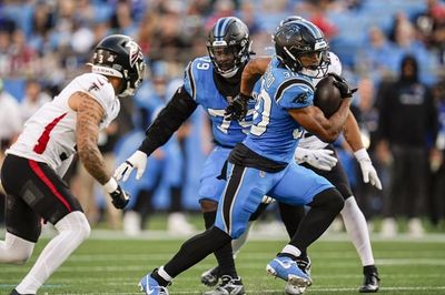 Panthers Notebook: Coach Dave Canales Analyzes Tackle-Pass Concept