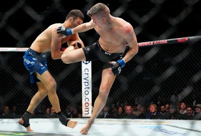 Michael Bisping: If Ian Machado Garry can’t stop the takedown, he will get finished by Shavkat Rakhmonov