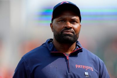 Patriots coach Jerod Mayo never expected a quick culture change