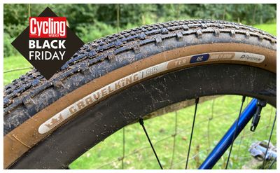 These benchmark gravel tires are what I'm riding this winter – and now they're 33% off for Black Friday