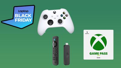 This 3-in-1 Black Friday deal is one of the best Xbox bundles I've seen yet