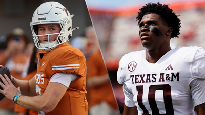 Texas vs Texas A&M livestream: How to watch this college football Week 14 game online from anywhere