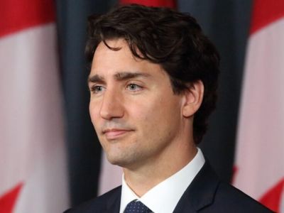 Canadian PM Justin Trudeau Warns Trump's 25% Tariff Plan Will Hurt Americans At High-Stakes Dinner