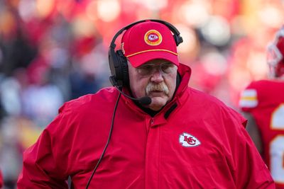 Andy Reid sent Chiefs players a clear message in locker room speech after close win vs. Raiders