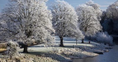 Small town in Scotland crowned 'most scenic' place to visit for a winter escape