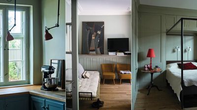 Farrow & Ball's French Gray is the trending 'in-between' shade neutral lovers need to know about – here's what designers make of this soothing hue