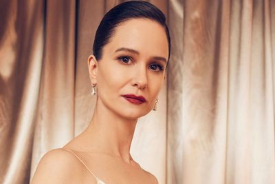 Katherine Waterston: ‘I felt a lot of regret and shame about playing mothers before I was one’