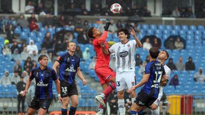 Another clean sheet as miserly Auckland set ALM record