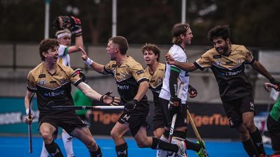 Canberra, Melbourne make Hockey One men's decider