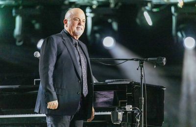 Billy Joel teases new song