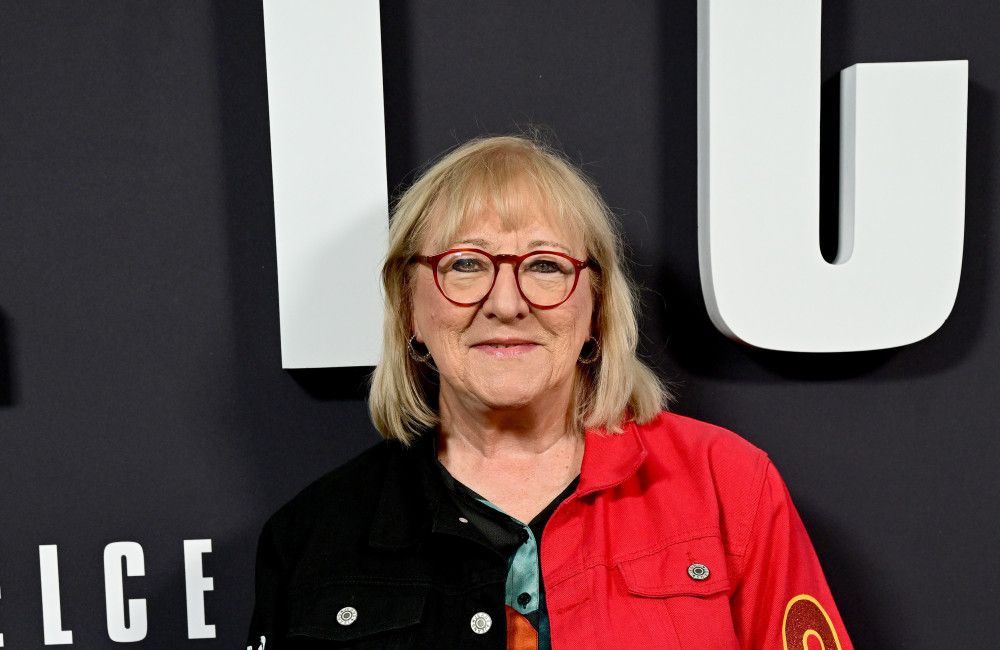 Donna Kelce had an ‘awesome’ time making Hallmark…