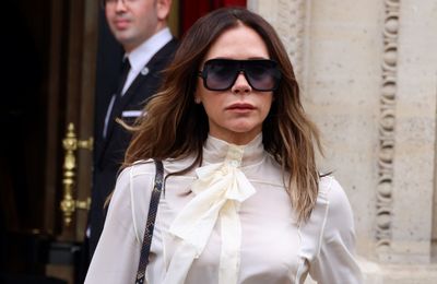 Victoria Beckham has speedy beauty routine