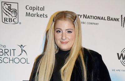 Meghan Trainor 'cannot smile' following Botox treatment