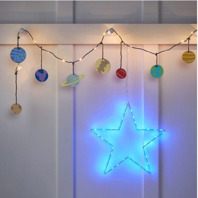 I’m obsessed with this festive star by Lights4fun - here’s why this classic design will spread festive joy beyond christmas