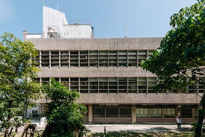 Hong Kong brutalism explored: tour the island with this new architectural map