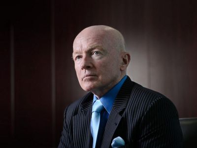 Mark Mobius Advocates For Big Tech Investments In Emerging Markets: 'That's Where The Growth Will Be'