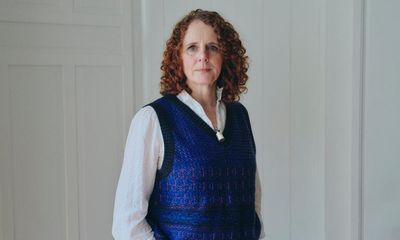 Novelist Maggie O’Farrell: ‘Children don’t just need butterflies and rainbows’