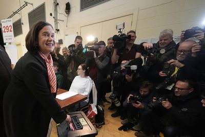 Boxes opened in count for Irish General Election