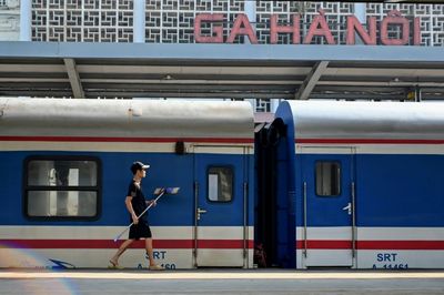 Vietnam To Build $67 Bn High-speed Railway