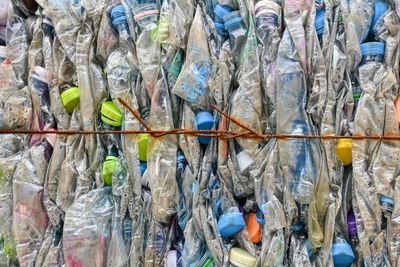 Greenpeace Activists Board Tanker In Plastic Protest