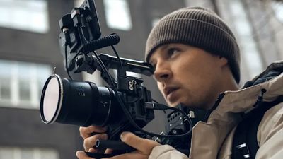 New Sirui 40mm T/1.8 promises spectacular flare in a compact, autofocus anamorphic lens