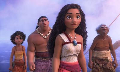 Moana 2 review – Disney’s most intrepid heroine is as sparky as ever