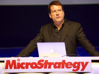 MicroStrategy's Imminent Inclusion In Nasdaq 100 Could Reportedly Spark Up To $2B In Fund Inflows