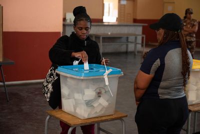 Namibia faces election chaos as voting extended after ‘irregularities’