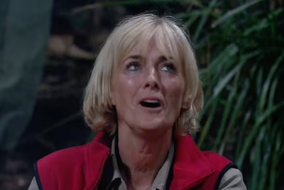 I’m a Celeb: Jane Moore’s six-word warning to campmates upon jungle exit