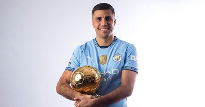 Rodri exclusive ‘Manchester City made me better when I first arrived, I was leaving the team naked too often'