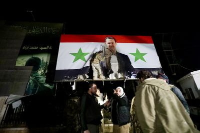 Watch: Syria insurgents sweep across Aleppo in shock assault