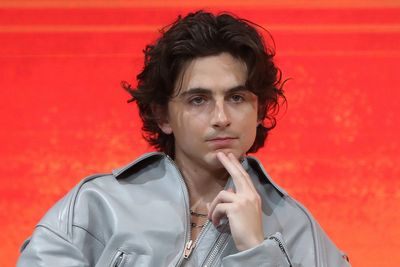 Timothée Chalamet reveals he lost out on The Maze Runner and Divergent for the same reason