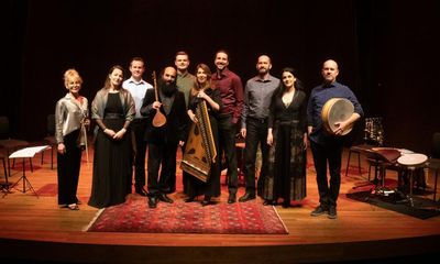 Cappella Mariana, Constantinople: Pilgrimage review – Kryštof Harant’s 1600 adventure reimagined