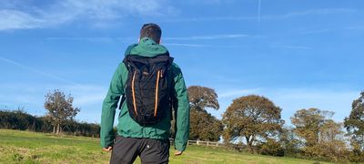 Vango Hex Rolltop 25L backpack review: stripped back to the essentials