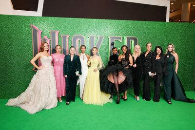 I saw 'Wicked' opening weekend — here's my take on the box office smash