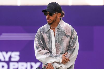 Lewis Hamilton admits he is ‘definitely not fast enough anymore’ after latest qualifying setback