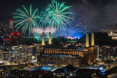 Battersea Power Station, Shard and Channel Tunnel make global top ten list of buildings